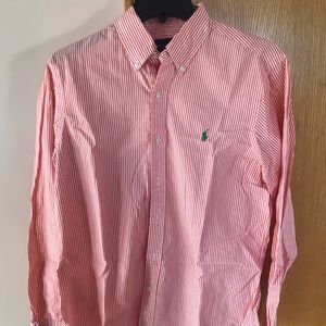 Lightly worn long sleeve button down by Polo RL